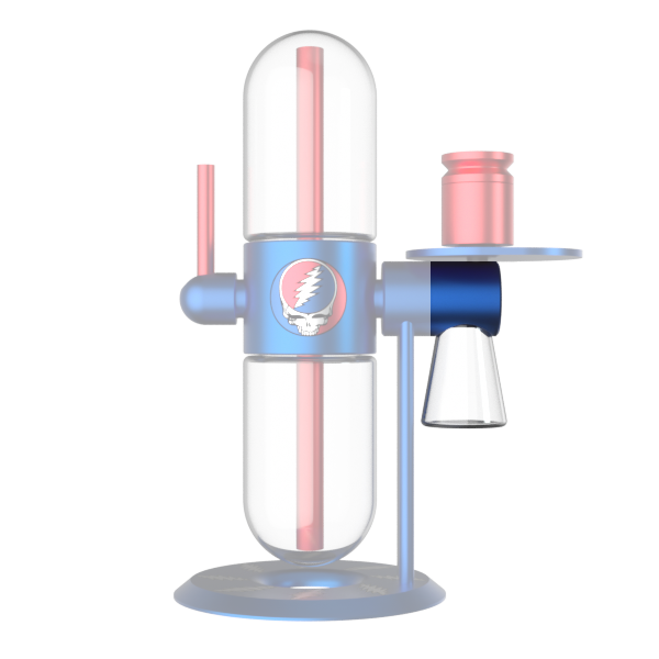 Grateful Dead x Stündenglass Ash Catcher - Image 3