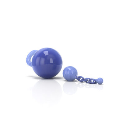 GLASS TERP CHAIN - TWO PIECE - Image 4