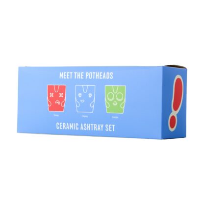 BigFUN! Potheads Ashtray Set - Image 13