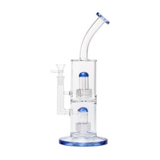 Human Grade Morpheus Glass Water Pipe