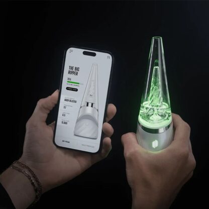 Puffco Peak Pro 3DXL Chamber Smart eRig - Image 10