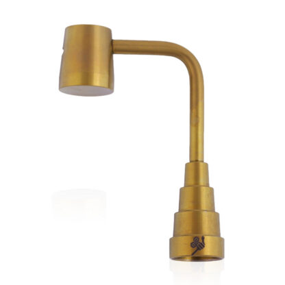 TITANIUM 6 IN 1 LONG NECK BANGER DAB NAIL - Image 3