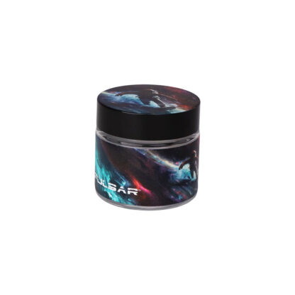 Pulsar Bent Neck Water Pipe Smoker's Hard Case Travel Set | 5.75" | 14mm F - Image 8
