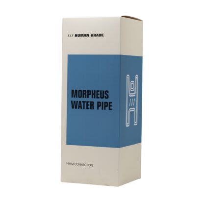 Human Grade Morpheus Glass Water Pipe - Image 12