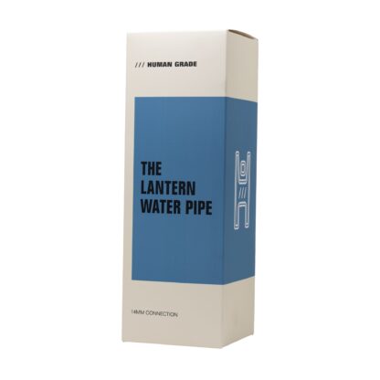Human Grade The Lantern Glass Water Pipe - Image 12