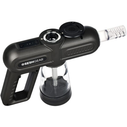SeshGear Super Smoker Smoke Thrower Water Pipe - 1500mAh - Image 7