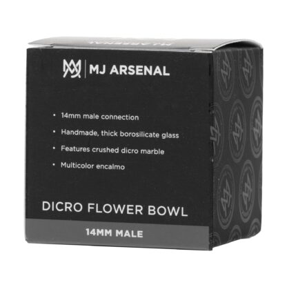 MJ Arsenal Dichro Flower Bowl - Image 16