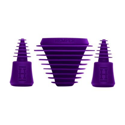 HEMPER Tech Cleaning Plugs+Caps - Image 8