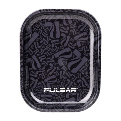Pulsar Bent Neck Water Pipe Smoker's Hard Case Travel Set | 5.75" | 14mm F - Image 18