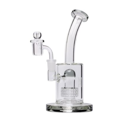 Human Grade Neo Glass Rig Water Pipe - Image 8