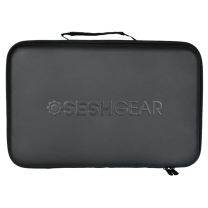 SeshGear Super Smoker Smoke Thrower Water Pipe - 1500mAh - Image 4