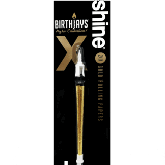 Shine 24 Carat Gold BirthJay