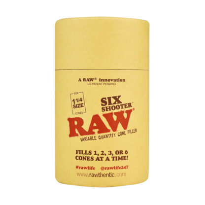 RAW Six Shooter Cone Filler - Image 4