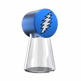 Grateful Dead x Stündenglass Ash Catcher