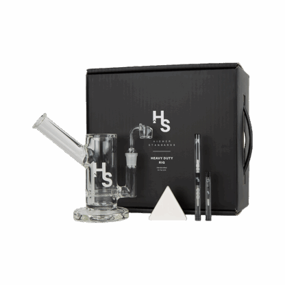 Higher Standards Heavy Duty Rig
