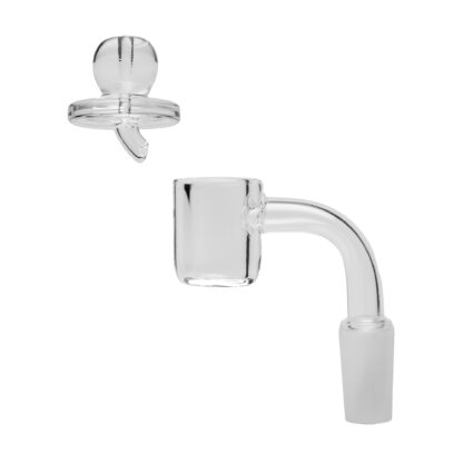 Human Grade Neo Glass Rig Water Pipe - Image 5