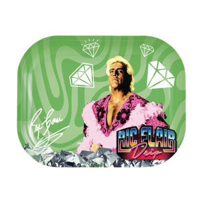 Ric Flair Drip Rolling Trays - Image 2