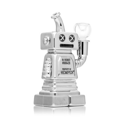 Hemper Hi-Robot Bong 5.9" - Image 3