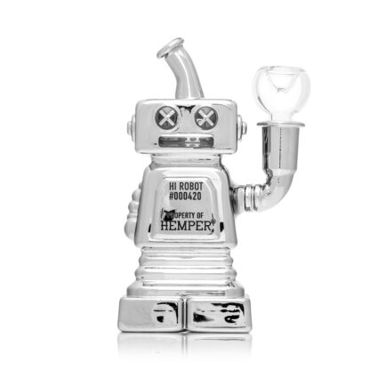 Hemper Hi-Robot Bong 5.9" - Image 2