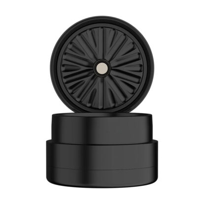 Flower Mill 2.5" Next Gen Standard Grinder - Image 7