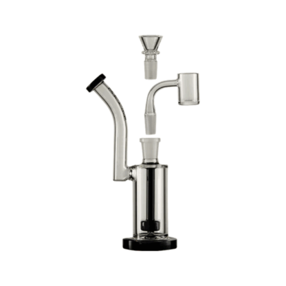 Groove Straight Rig 7" Bubbler - Image 3