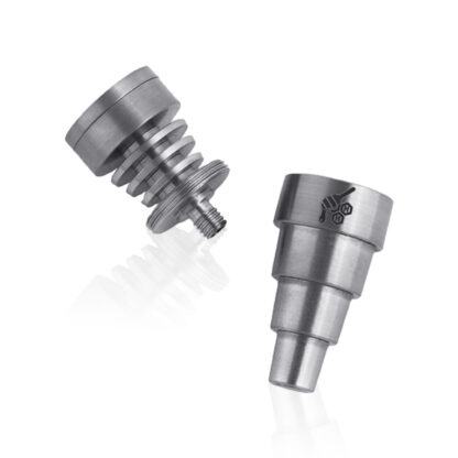 TITANIUM 6 IN 1 SKILLET DAB NAIL - Image 7