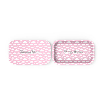 Blazy Susan Rolling Tray (with Lid) - Image 4