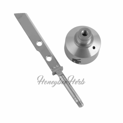 TITANIUM SWORD CARB CAP - Image 5