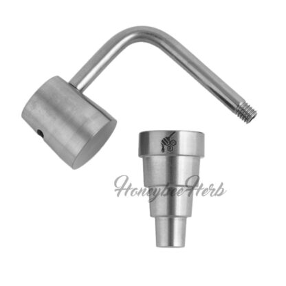 TITANIUM 6 IN 1 LONG NECK BANGER DAB NAIL - Image 13