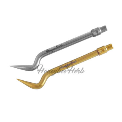 TITANIUM BENT PENCIL - Image 8