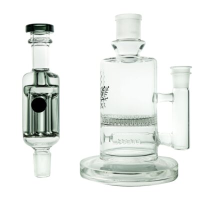 Freeze Pipe Mini Bong - Image 3