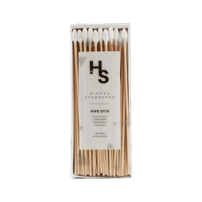 Higher Standards Cotton Swab Stix