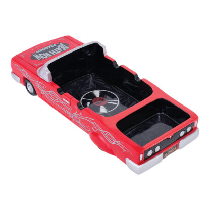 Death Row Records Red Hot Rod Ashtray w/ Stash Trunk - Image 2