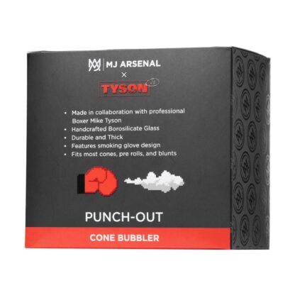 MJ Arsenal x Tyson 2.0 Punch-Out - Image 25