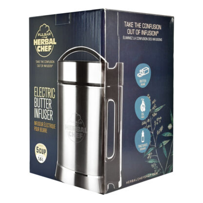 Pulsar Herbal Chef Electric Butter Infuser - Image 2