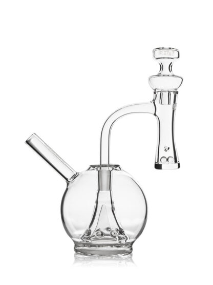 GRAV® 10mm 90° Quartz Hourglass Banger Set - Image 4