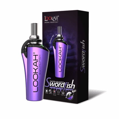 Lookah Swordfish Vaporizer - Image 4