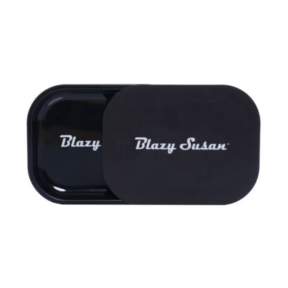 Blazy Susan Rolling Tray (with Lid) - Image 10