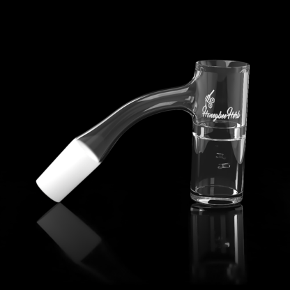 HONEY WELL QUARTZ BANGER - 45° DEGREE | BL - Image 3