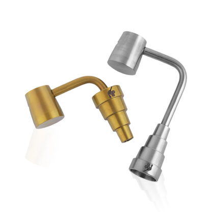 TITANIUM 6 IN 1 LONG NECK BANGER DAB NAIL - Image 5