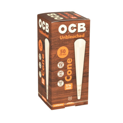 OCB Pre-Rolled Cones Mini Tower | 1 1/4 - Image 6
