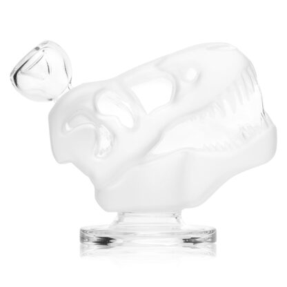 Jurassic Spark Skull Bong 4.5" - Image 5