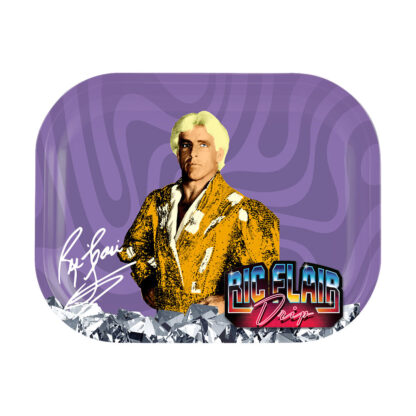 Ric Flair Drip Rolling Trays - Image 4