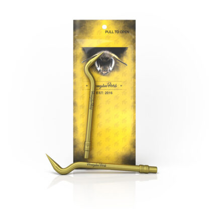 TITANIUM BENT PENCIL - Image 6