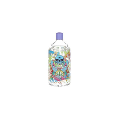 Pulsar Graffiti Series Spray Paint Glass Water Pipe Set / 7.5" / 14mm F - Image 21