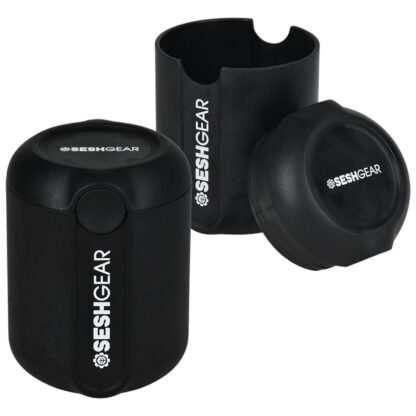 SeshGear Super Smoker Smoke Thrower Water Pipe - 1500mAh - Image 2