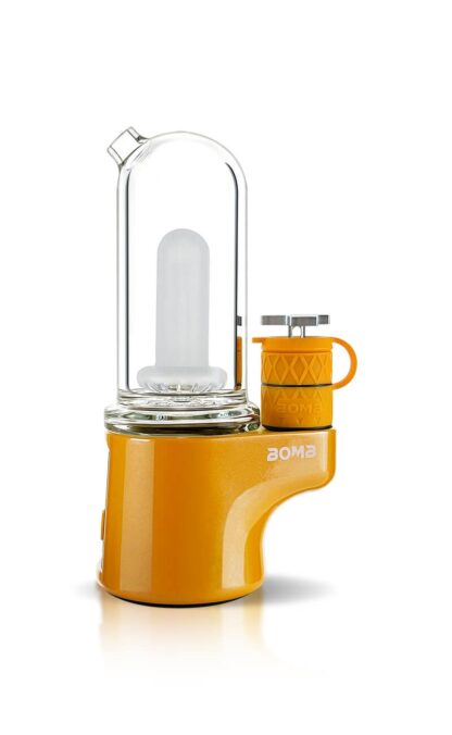 BOMB Sykloud eRig Portable Electric Dab Rig | 3500mAh - Image 2