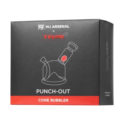 MJ Arsenal x Tyson 2.0 Punch-Out - Image 23