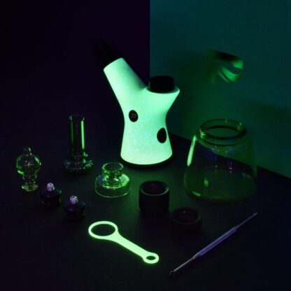 Pulsar RöK Electric Dab Rig - Luna Glow - Image 5