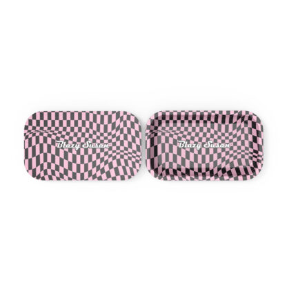 Blazy Susan Rolling Tray (with Lid) - Image 8